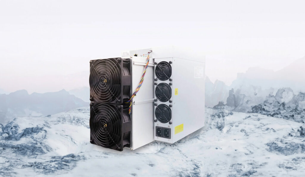 Antminer KS3