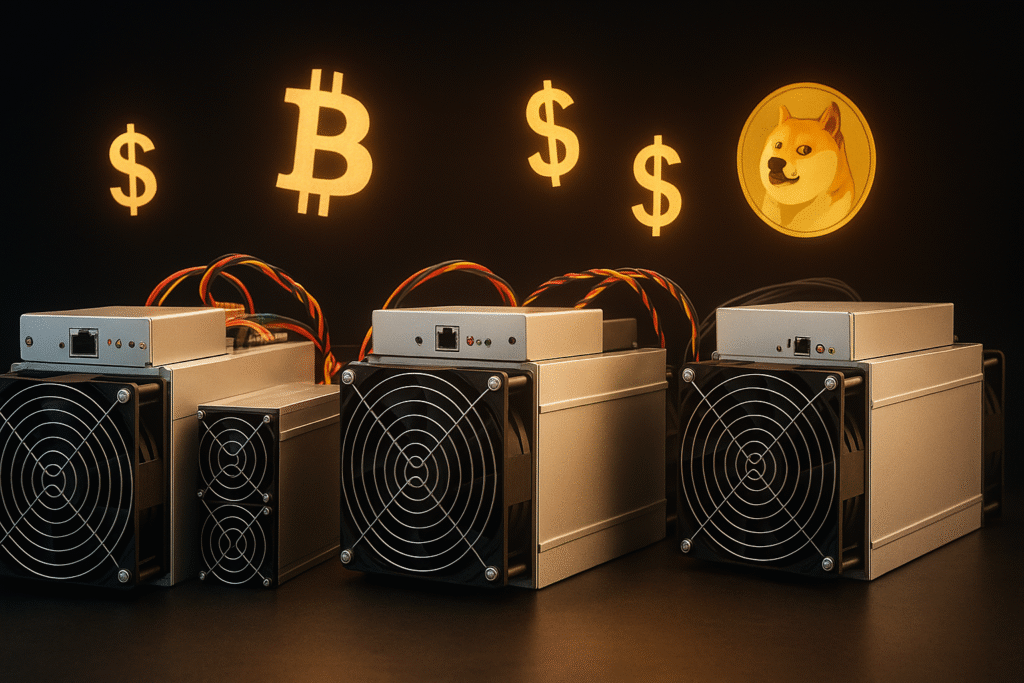 ASIC Miners