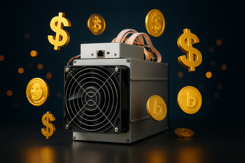 Best Bitcoin Mining Machines