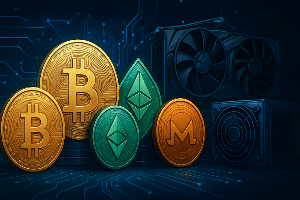 Best Crypto To Mine