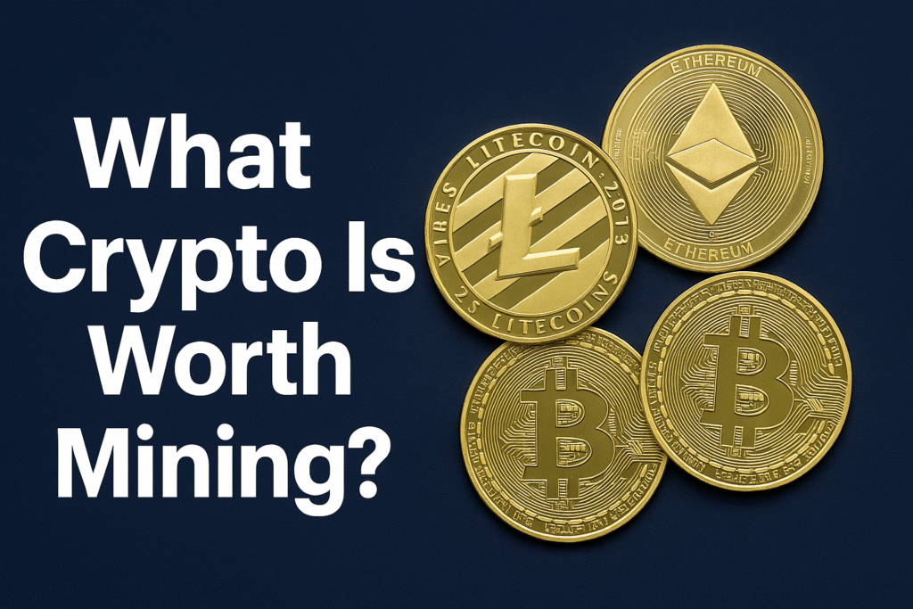 What Crypto Is Worth Mining