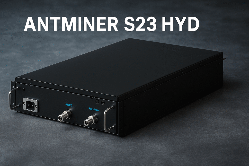 BITMAIN Launches ANTMINER S23